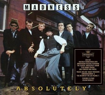 Madness - Absolutely (2CD / Download) - CD